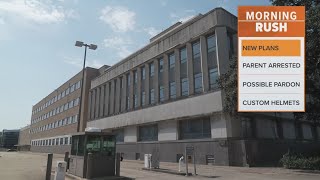 City of Dallas offers $50 million for old Dallas Morning News building