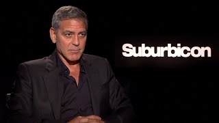 Clooney hopes 'something good' will come from Weinstein allegations