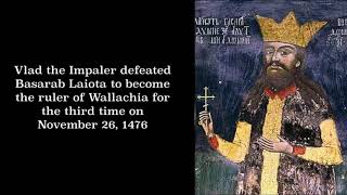Today in History S1 E180: November 26