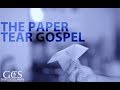 GOSPEL RECIPES: PAPER TEAR