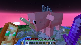 this is a dangerous minecraft video