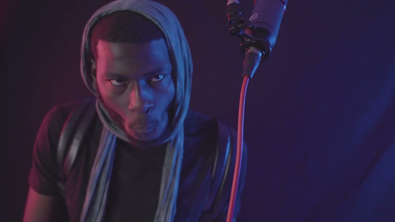 SoloHunna - Frozen Lean (Live Performance Video)