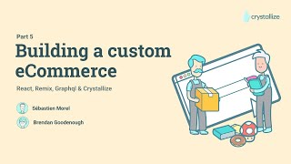 Building a Custom eCommerce Storefront from Scratch | React, Remix, GraphQL & Crystallize - Part 5