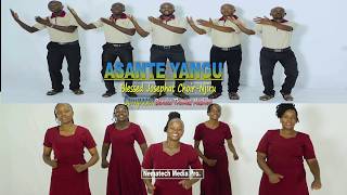 ASANTE YANGU