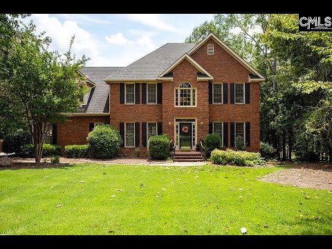 113 Rolling Creek Circle, Irmo, SC home video tour