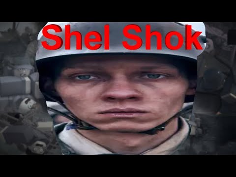 The Roblox Shell Shock Experience - YouTube
