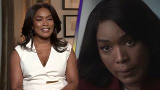 Angela Bassett on Playing Zero Day's President & 30 Years of Waiting to Exhale