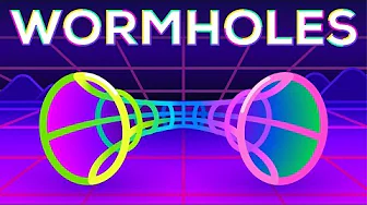 cover of episode Wormholes Explained – Breaking Spacetime