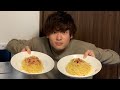これは人類史上最もおいしいパスタですわ【いぬたぬき】