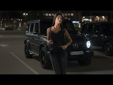 Hajibeyli Иордан Ft MONA Deep House Remix 2025 