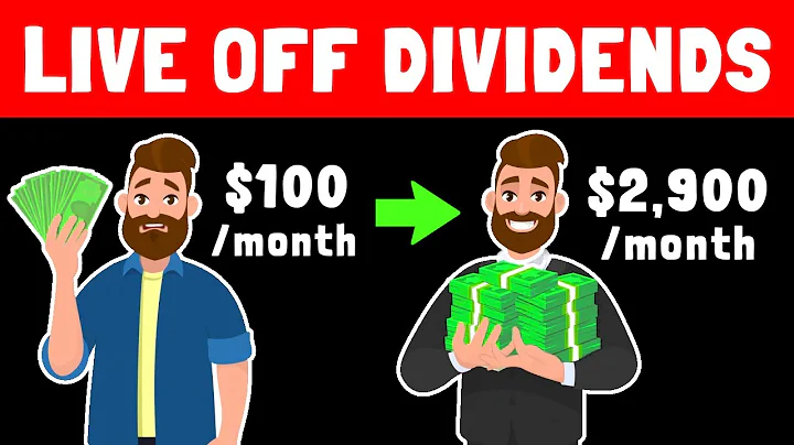 The Fastest Way You Can Live Off Dividends! ($2900 / month) - DayDayNews