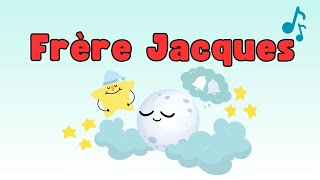 Frère Jacques | Nursery Rhymes & Songs For Kids