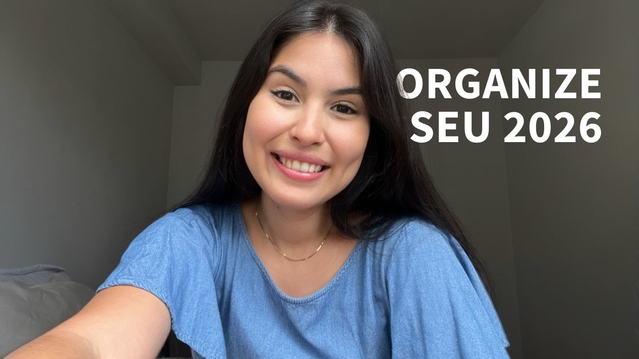 Como criar metas que realmente MUDAM SUA VIDA