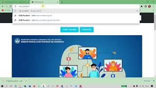 SOLUSI LUPA PASSWORD AKUN SDM DATA KEMDIKBUD