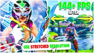 🔥How To Get Stretched Resolution In Fortnite Chapter 5 ( Updated 2024! ) by Fierce Rex 1,257 views 1 month ago 4 minutes, 26 seconds