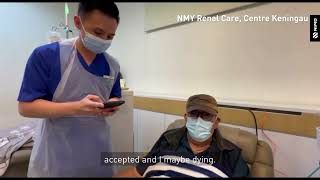 Dialysis Diaries: Discover How Dialysis Transformed Jules Patrick Stephens’ Life