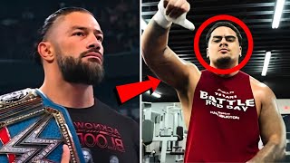 Bloodline Member REVEALED His Side on Jey Uso Vs. Roman Reigns and RELATIONSHIP With The ROCK