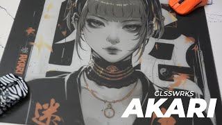 GLSSWRKS Akari Review - Toppling the Glass Kings Already