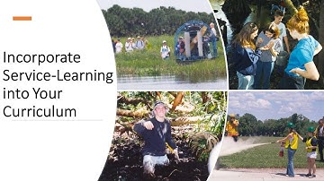 How to Incorporate Service-Learning and/or Project Based Learning - PBL - into School Curriculum