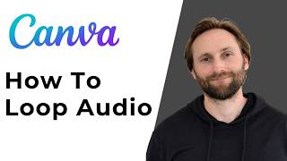 How to Loop Audio in Canva [Full Guide 2026]