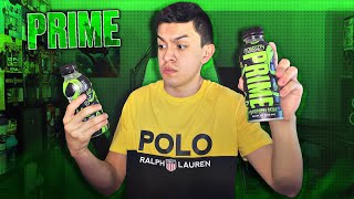 NEW Limited Edition Glowberry Prime Hydration Flavor Review
