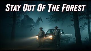 Stay Out Of The WOODS | Park Rangers Encounter A Bigfoot