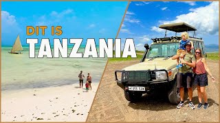 Tanzania Zanzibar Ultieme Travel Guide Voor Stranden Safari