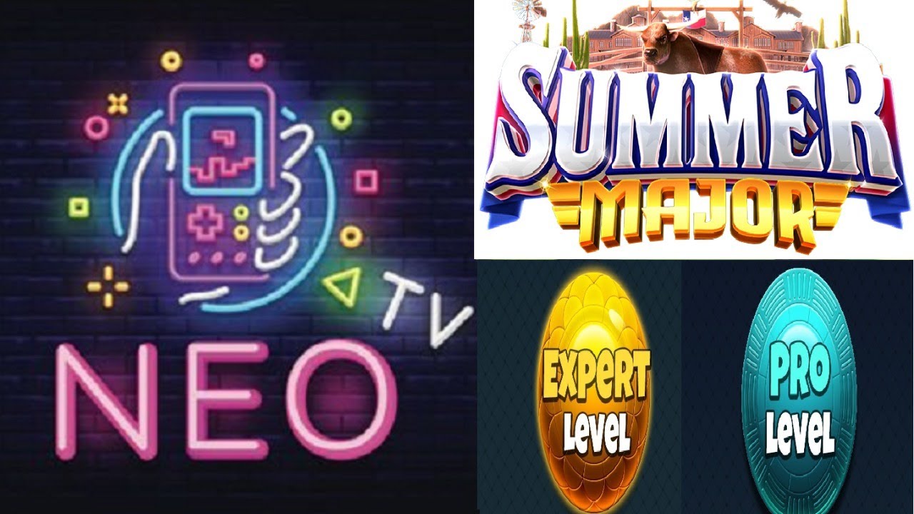 Golf Clash : Expert & Pro(Double devices), Qualifying Round – Summer Major, 2021 (익스 & 프로)