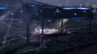 [260411] 4K BTS WORLD TOUR ARIRANG in GOYANG KOREA DAY 2 - Run BTS