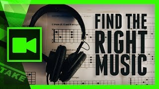 How to find the right music for your film | Cinecom.net How to find the right music for your film | Cinecom.net