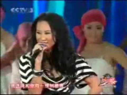 李玟 好心情 Feeling Good Live In Chongqing Youtube