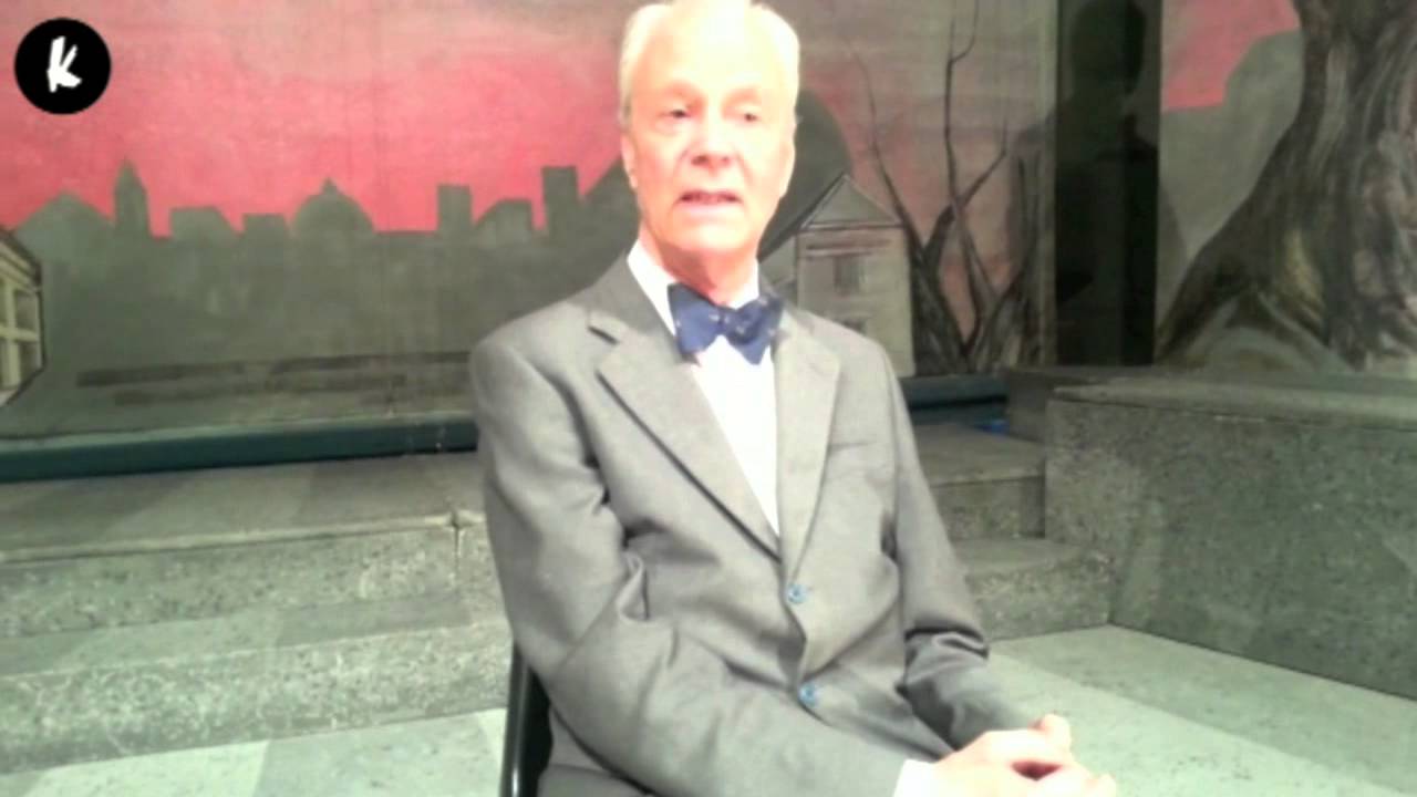 Aquiloni - Intervista a Paolo Poli