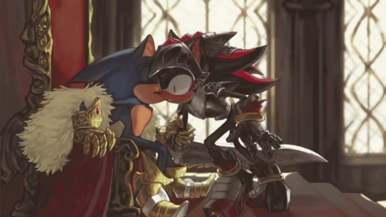 ~FAIRYTALE~ *Por ti mi rey*- Lancelot x Sonic/ Lansonic [ sub. Español & inglés] 