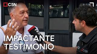 MILAGROSA HISTORIA de un SOBREVIVIENTE tras los TERREMOTOS en VENEZUELA