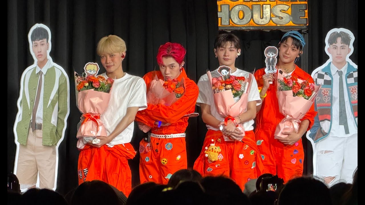 VERA三周年Fan Meeting(上)