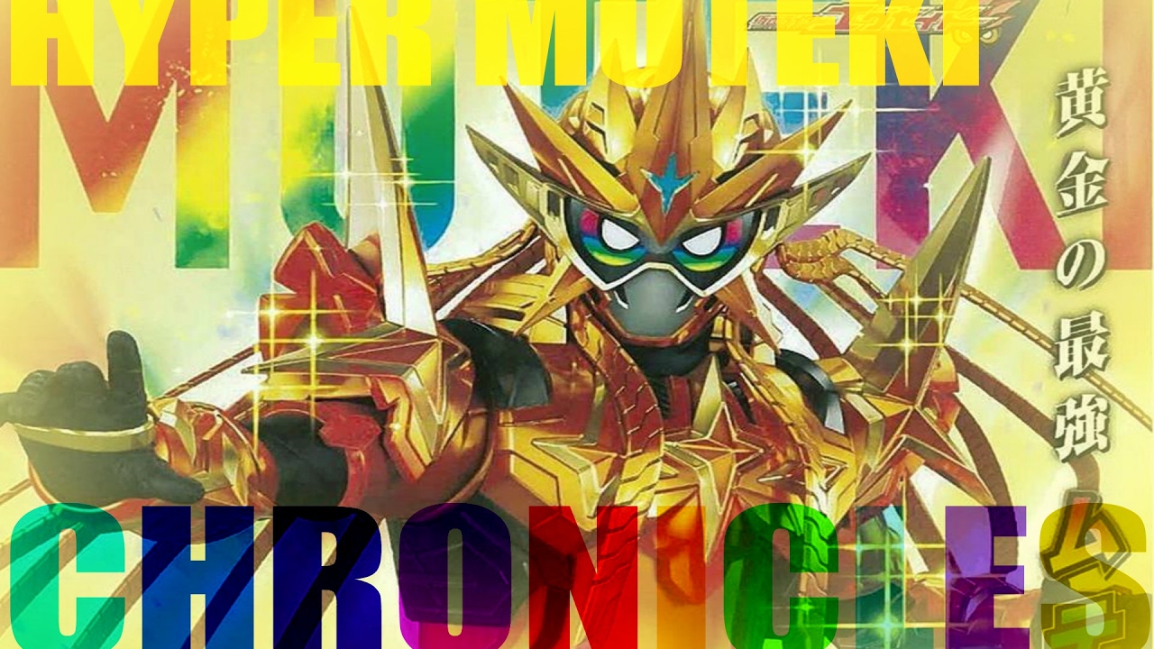 Kamen Rider EX-AID News (Hyper Muteki Chronicles) - YouTube
