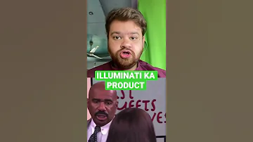 Illuminati Ka Product 😱 #shorts