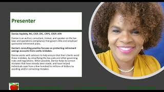 10 Key Rules For Mastering 72Tsepp Payments- Based On Recent Irs Guidance