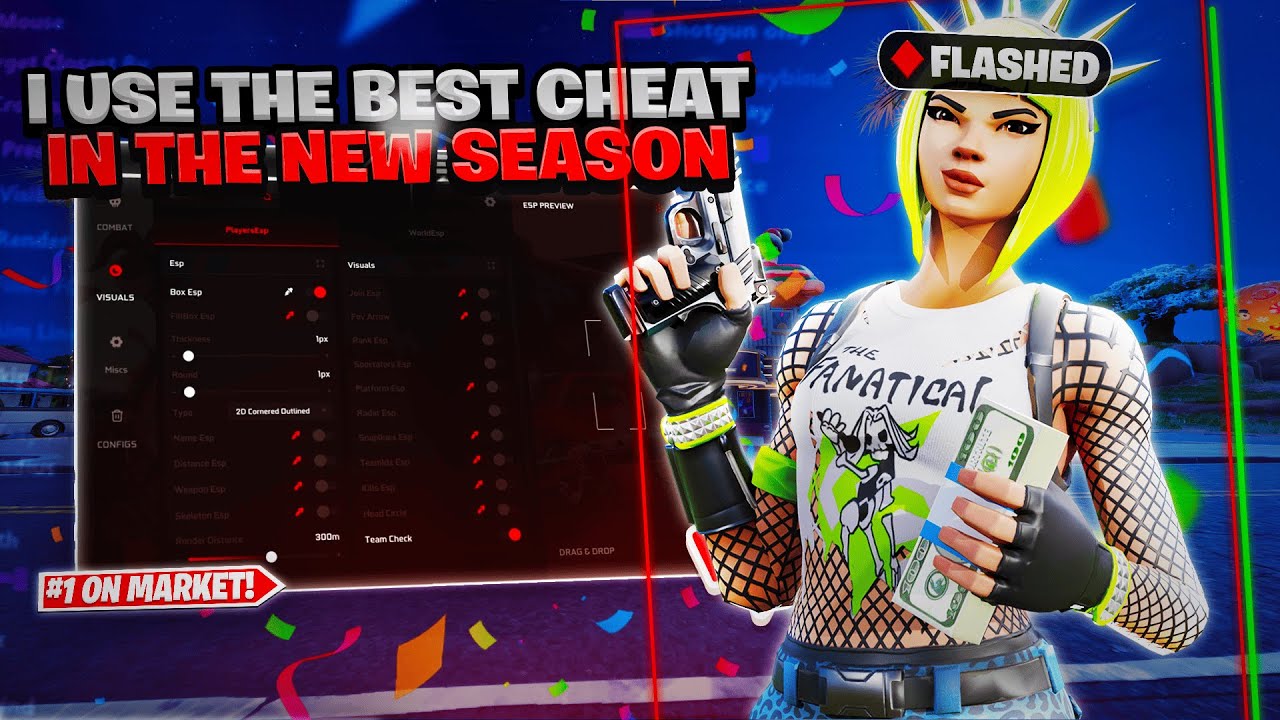 DESTROYING LATE GAME (FT.flashed.gg)