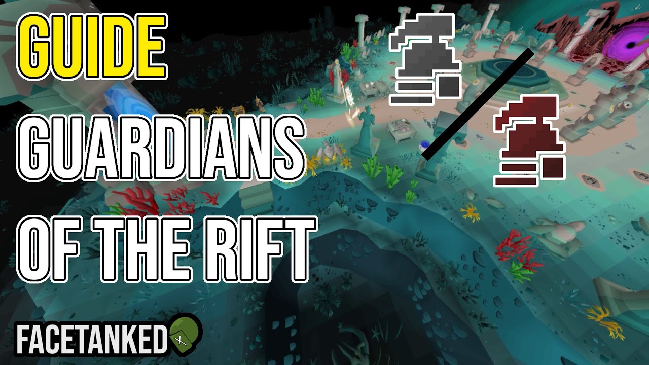 Guardians of the Rift for Everyone - OSRS Guide - YouTube