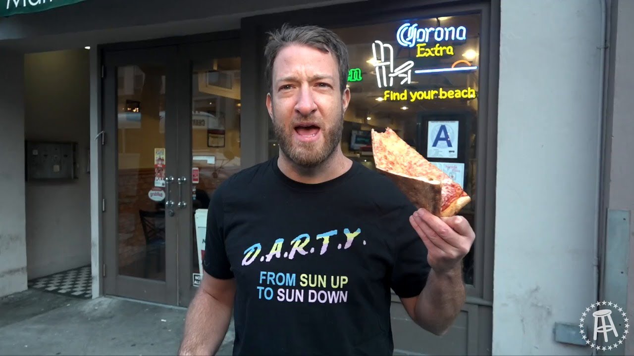 Barstool Pizza Review - Mariella Pizza