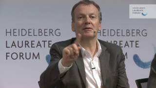 4th HLF – Hot Topic: Artificial Intelligence – Panel Discussion 1