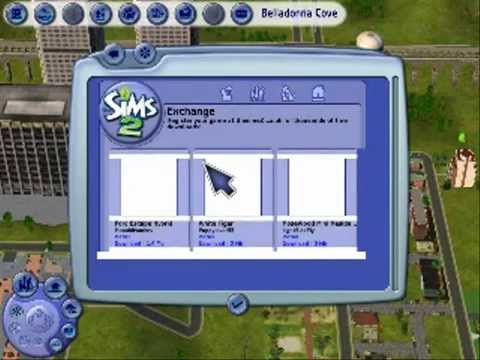 How to get A car in sims 2 without nightlife ep