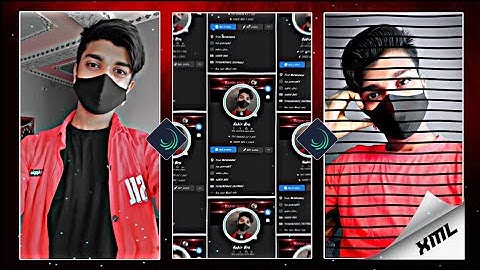 SatisFya 😈🔥 New FB Profile Xml 📄 New Trend Xml 🔰 Sabir Bro 🤍 #xml #alightmotion #sabirbro
