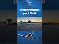 levée des restrictions de naviguabilite pour les #robin #dr400 #vfr #pilot #avgeek