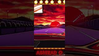 🌆 Sunset Drive 🚗 Retro City Chillwave 🌇 ASMR Radio RetroWave