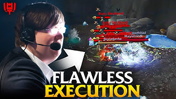 The Highest Dungeon of the Season! +24 Gambit Strategy Revealed