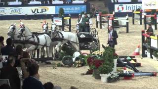 IJsbrand ChardonFEI World Cup Mechelen 2010