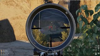 Arma Reforger Sniper support
