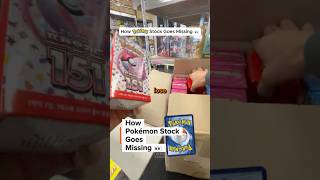 How Pokémon Stock Disappears #Pokemon #PokemonCards #PokemonChannel #PokemonBusiness How Pokémon Stock Disappears #Pokemon #PokemonCards #PokemonChannel #PokemonBusiness